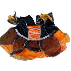 Build-a-bear workshop Halloween witch plush toy outfit